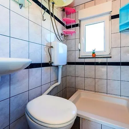 Apartmán With A Parking Space - 15497