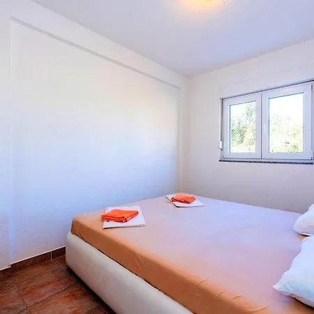 Appartement With A Parking Space Rogoznica - 15497