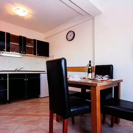 Apartment With A Parking Space - 15497