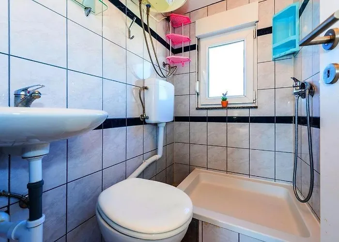 Daire With A Parking Space - 15497