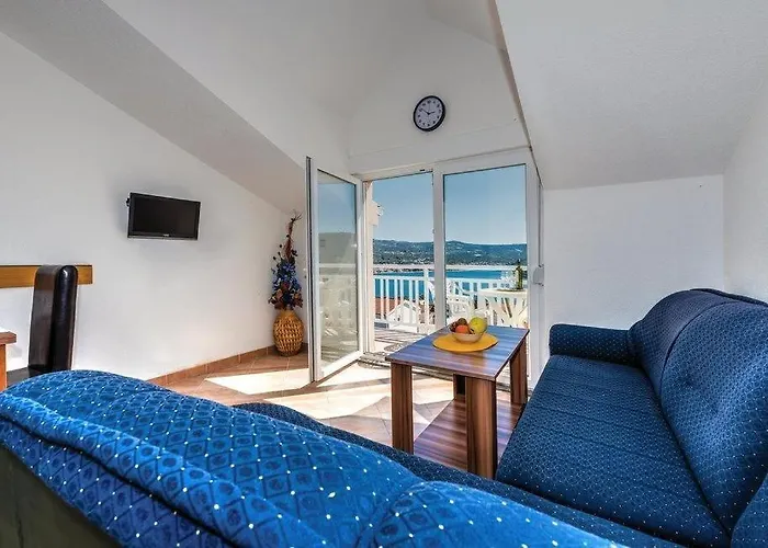 With A Parking Space - 15497 * Rogoznica (Sibenik-Knin)