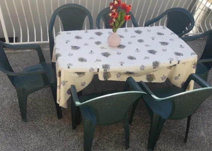 Daire With A Parking Space - 15497