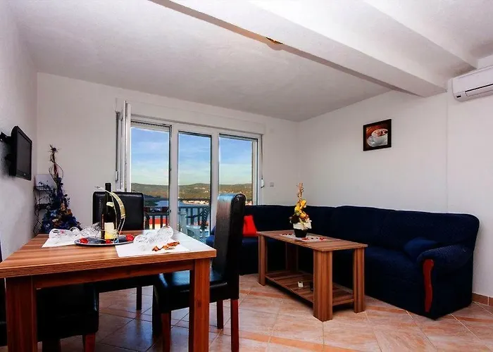 Daire With A Parking Space - 15497 *